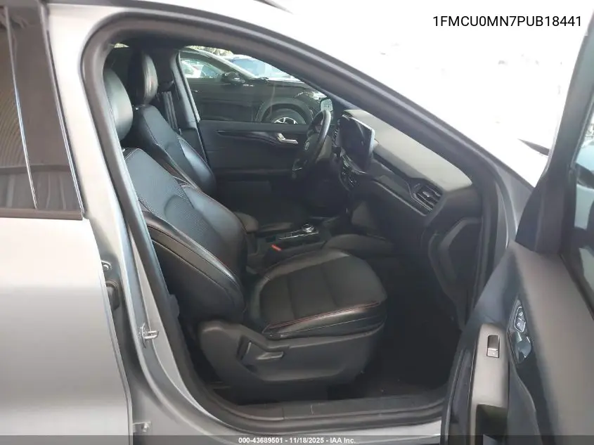 1FMCU0MN7PUB18441 2023 Ford Escape St-Line