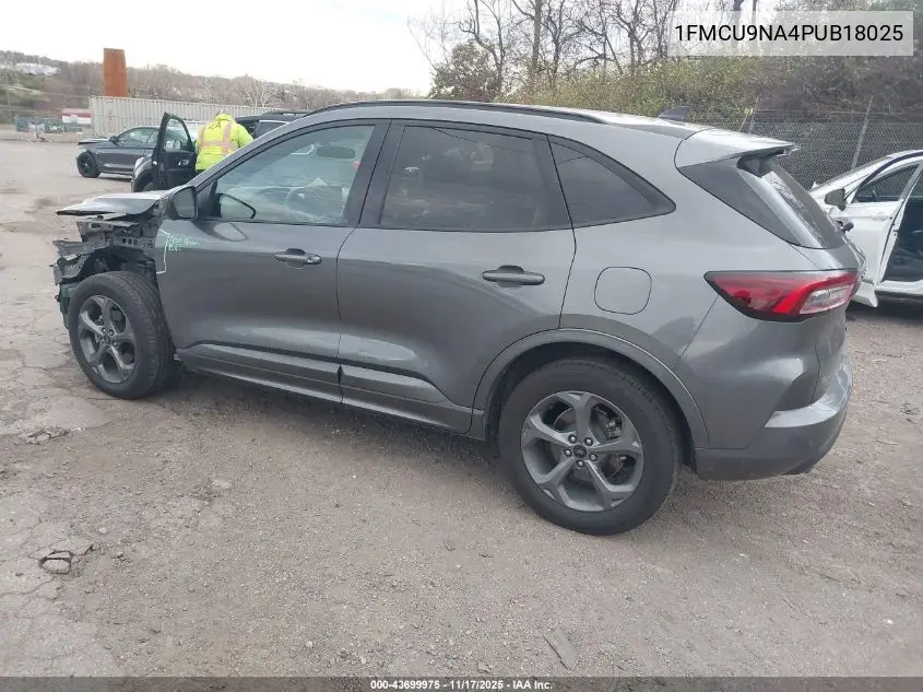 1FMCU9NA4PUB18025 2023 Ford Escape St-Line Select