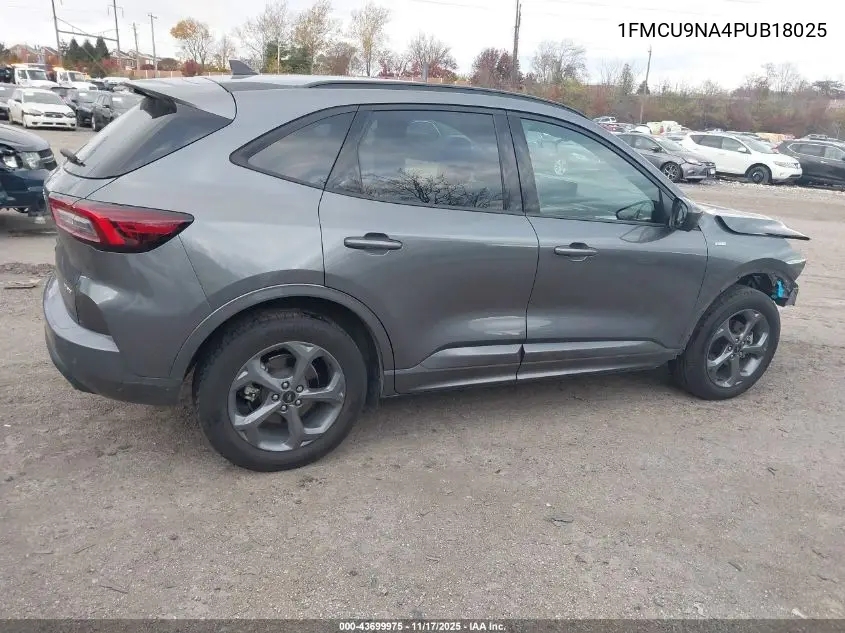 1FMCU9NA4PUB18025 2023 Ford Escape St-Line Select