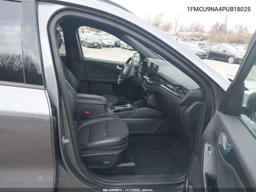 1FMCU9NA4PUB18025 2023 Ford Escape St-Line Select