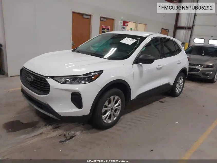 1FMCU9GN6PUB05292 2023 Ford Escape Active