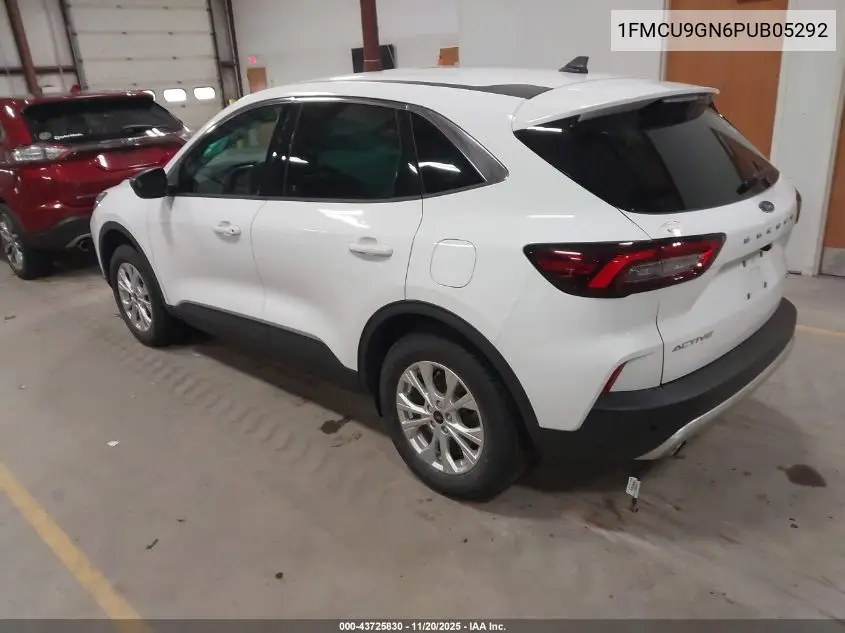 1FMCU9GN6PUB05292 2023 Ford Escape Active