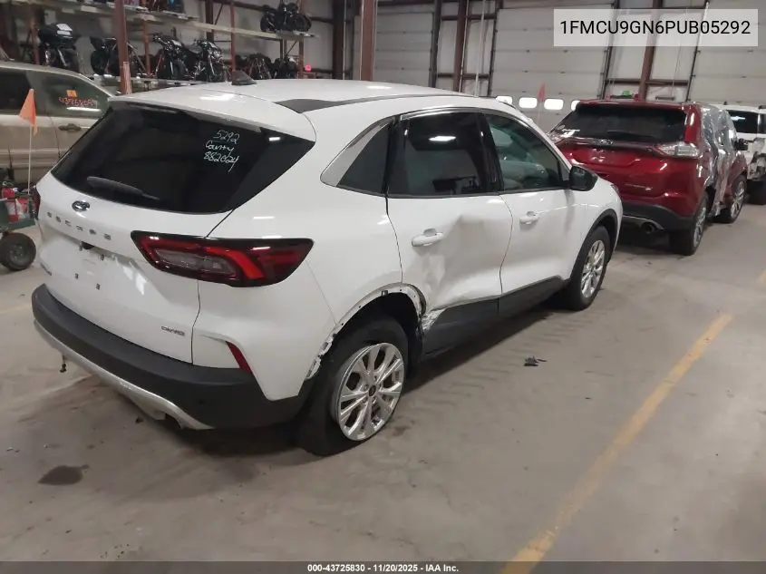 1FMCU9GN6PUB05292 2023 Ford Escape Active