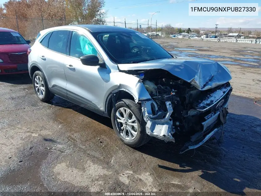 1FMCU9GNXPUB27330 2023 Ford Escape Active
