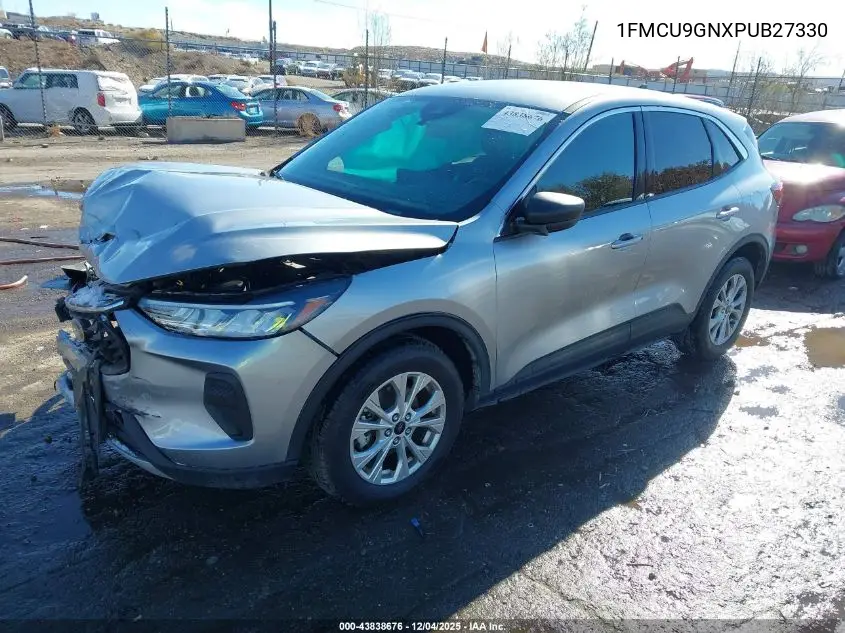 1FMCU9GNXPUB27330 2023 Ford Escape Active
