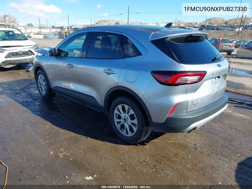 1FMCU9GNXPUB27330 2023 Ford Escape Active