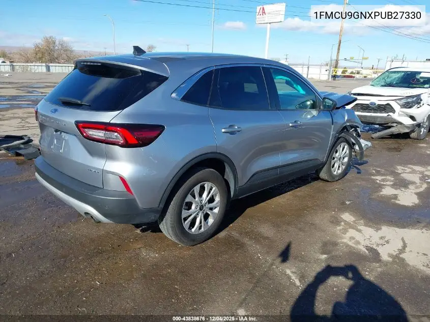 1FMCU9GNXPUB27330 2023 Ford Escape Active