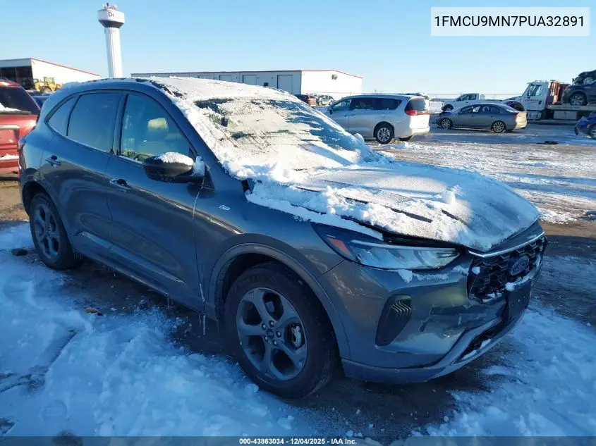 1FMCU9MN7PUA32891 2023 Ford Escape St-Line