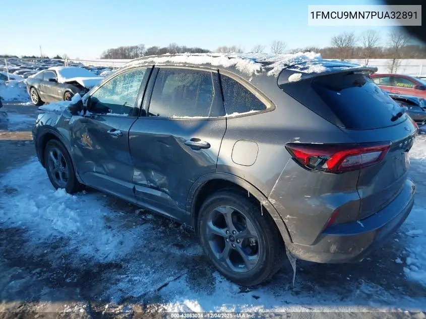 1FMCU9MN7PUA32891 2023 Ford Escape St-Line
