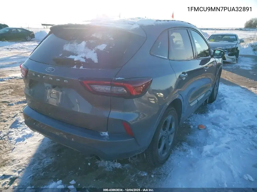 1FMCU9MN7PUA32891 2023 Ford Escape St-Line