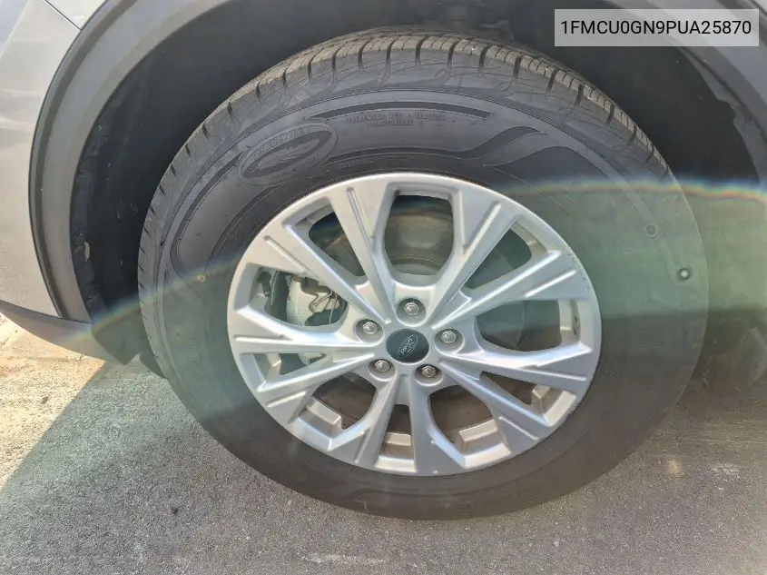 1FMCU0GN9PUA25870 2023 Ford Escape Active
