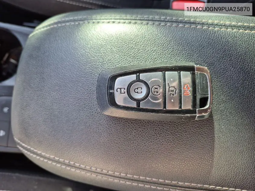 1FMCU0GN9PUA25870 2023 Ford Escape Active