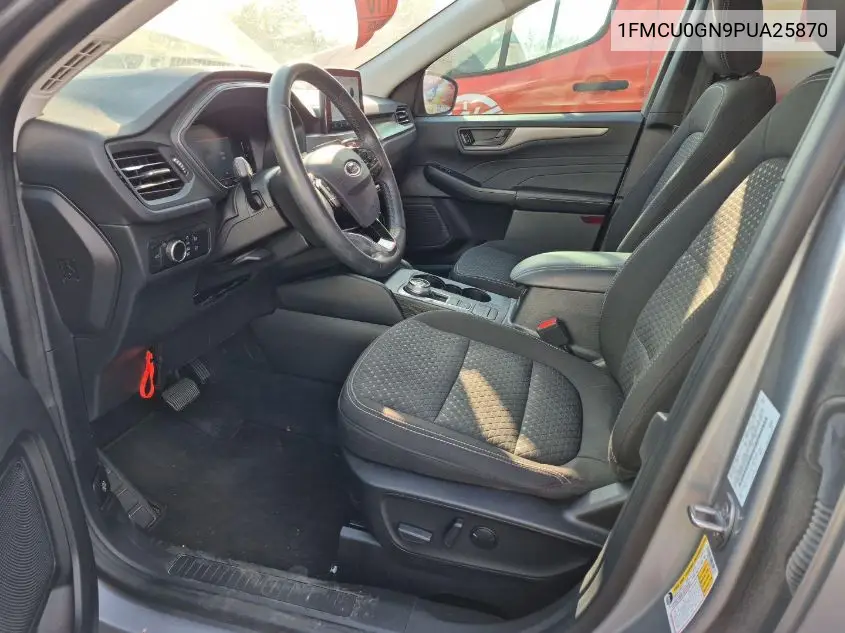 1FMCU0GN9PUA25870 2023 Ford Escape Active