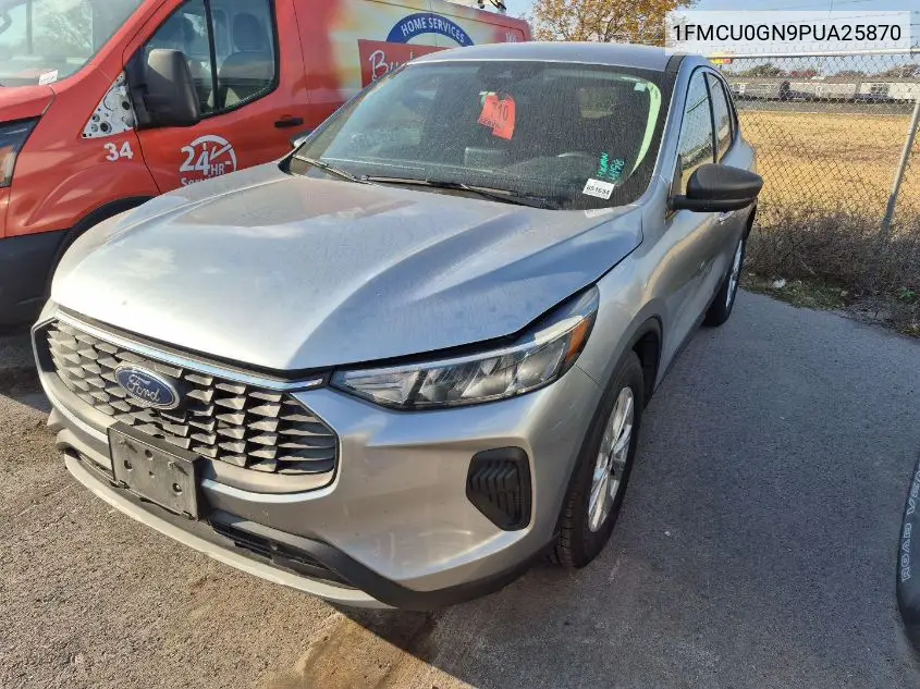 1FMCU0GN9PUA25870 2023 Ford Escape Active