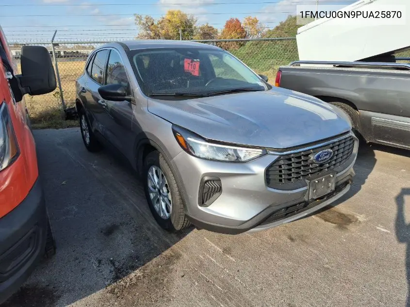 1FMCU0GN9PUA25870 2023 Ford Escape Active