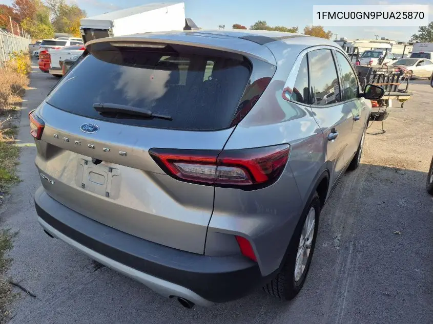 1FMCU0GN9PUA25870 2023 Ford Escape Active