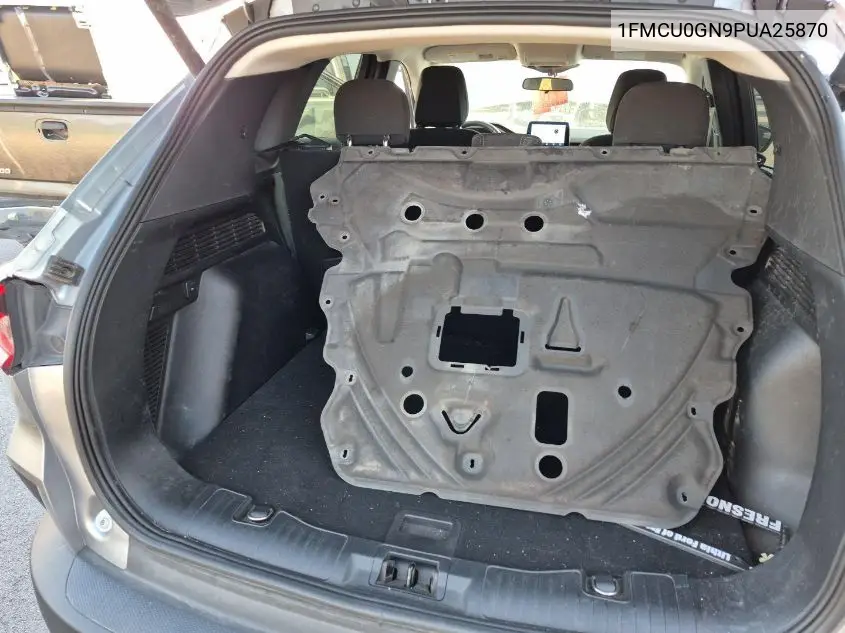 1FMCU0GN9PUA25870 2023 Ford Escape Active