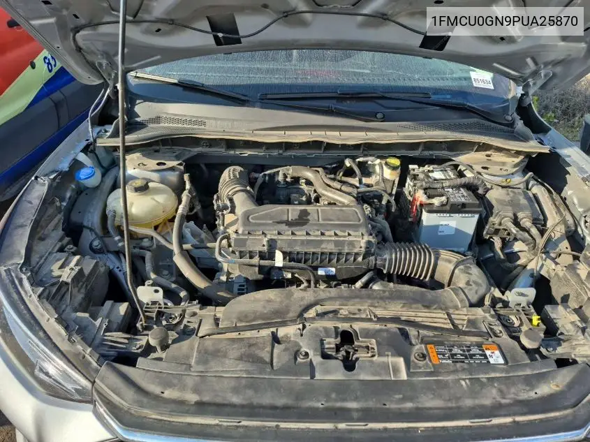 1FMCU0GN9PUA25870 2023 Ford Escape Active