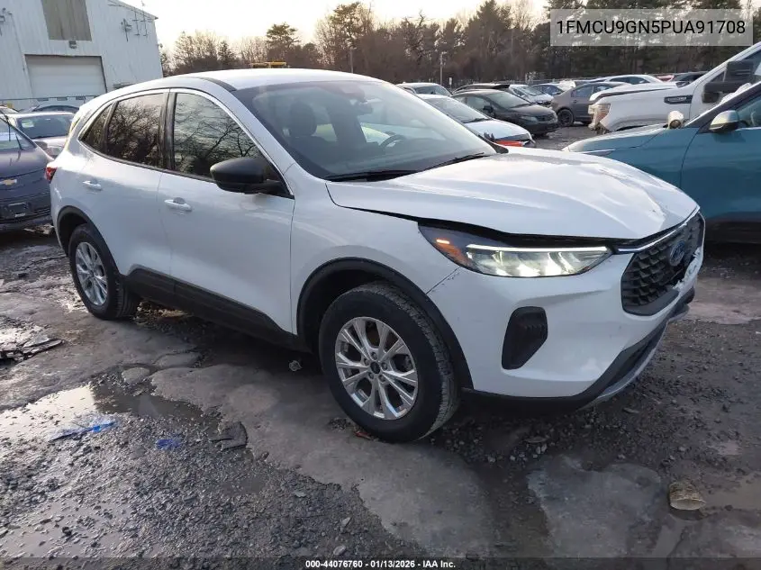 1FMCU9GN5PUA91708 2023 Ford Escape Active