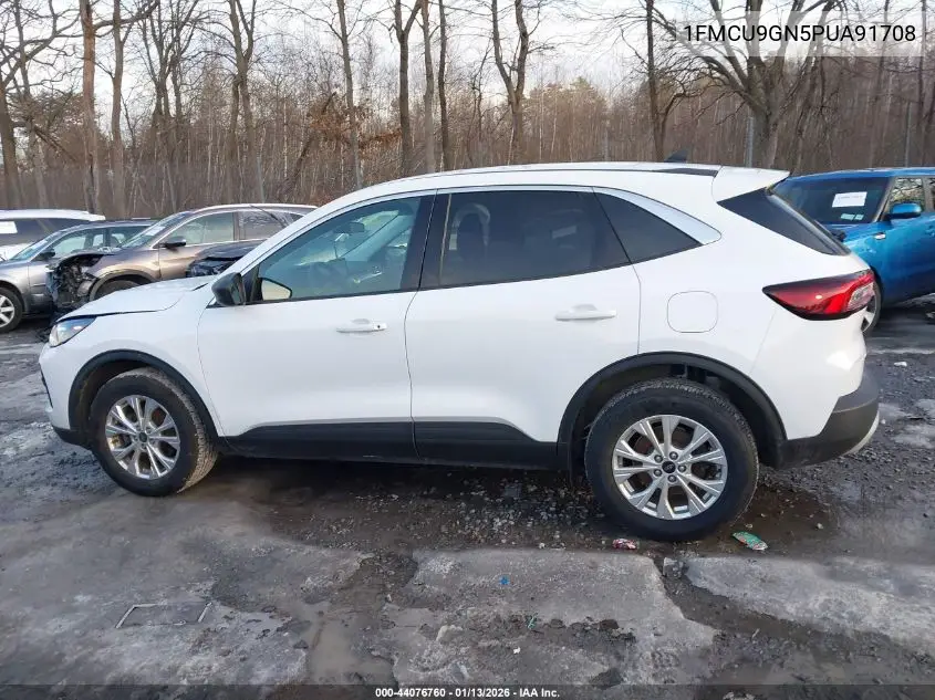 1FMCU9GN5PUA91708 2023 Ford Escape Active