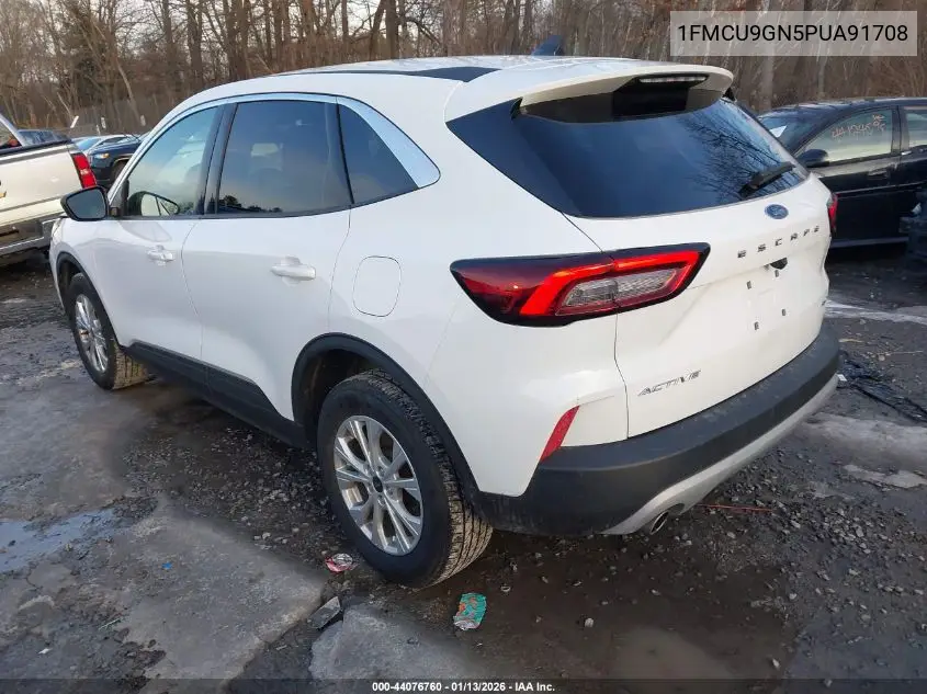 1FMCU9GN5PUA91708 2023 Ford Escape Active