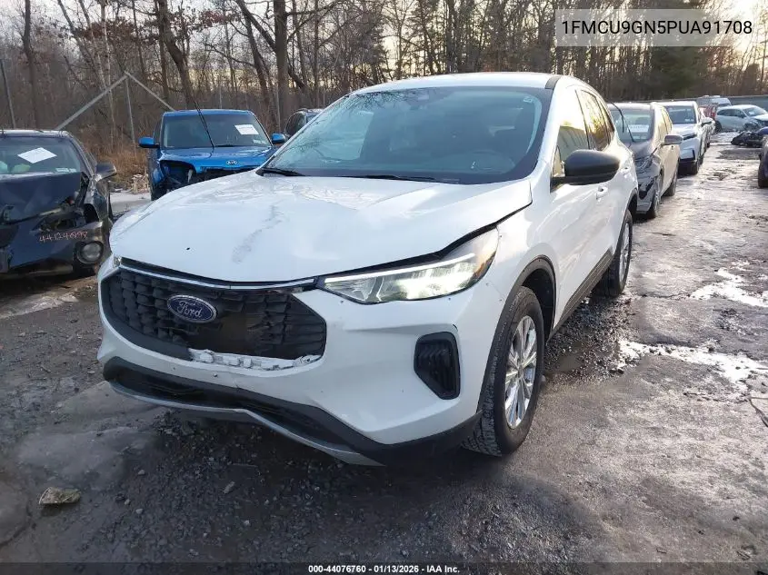 1FMCU9GN5PUA91708 2023 Ford Escape Active