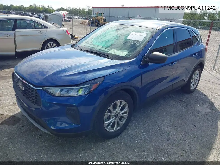 1FMCU0GN9PUA11242 2023 Ford Escape Active