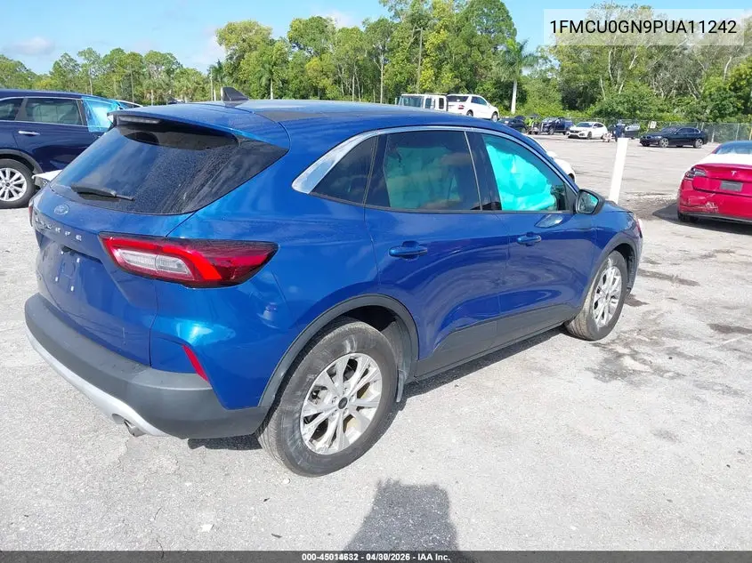 1FMCU0GN9PUA11242 2023 Ford Escape Active