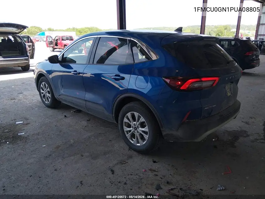 1FMCU0GN1PUA08805 2023 Ford Escape Active