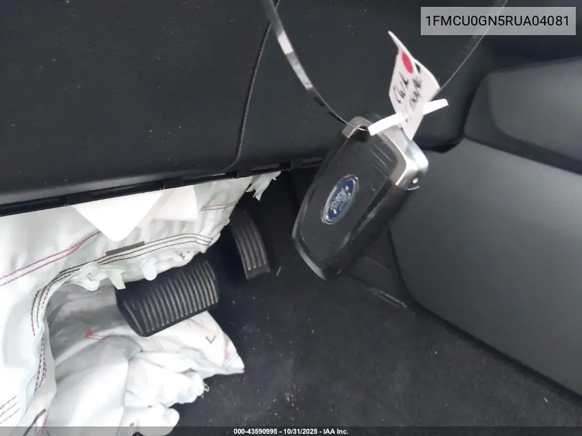 1FMCU0GN5RUA04081 2024 Ford Escape Active