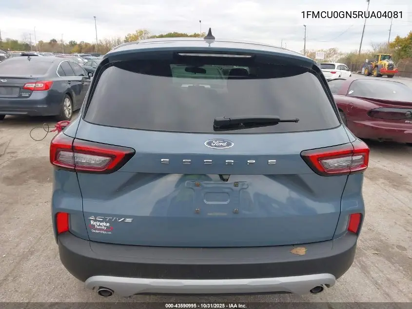 1FMCU0GN5RUA04081 2024 Ford Escape Active