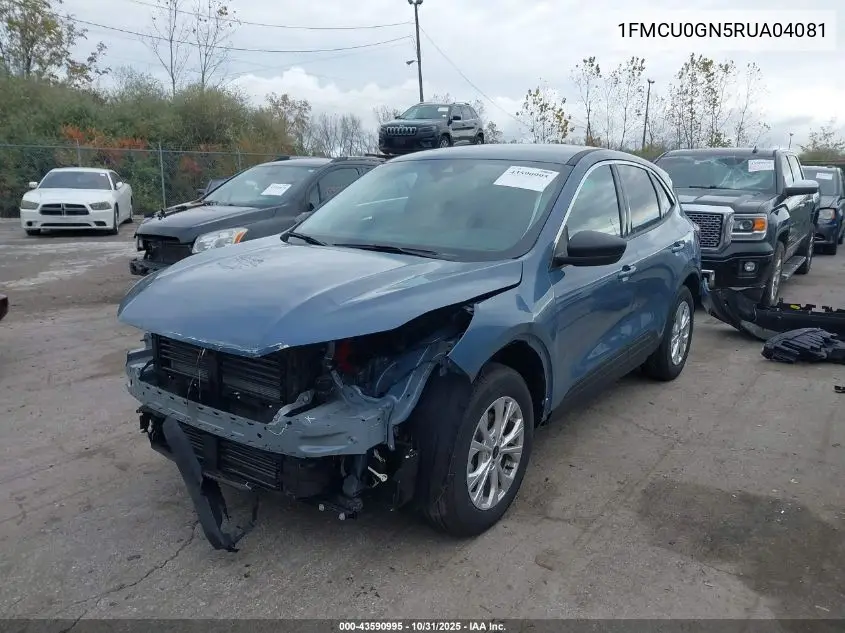 1FMCU0GN5RUA04081 2024 Ford Escape Active