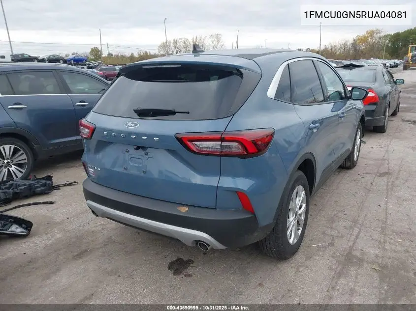 1FMCU0GN5RUA04081 2024 Ford Escape Active