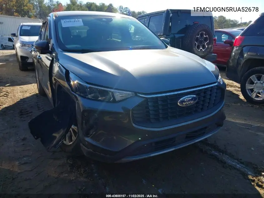 1FMCU0GN5RUA52678 2024 Ford Escape Active