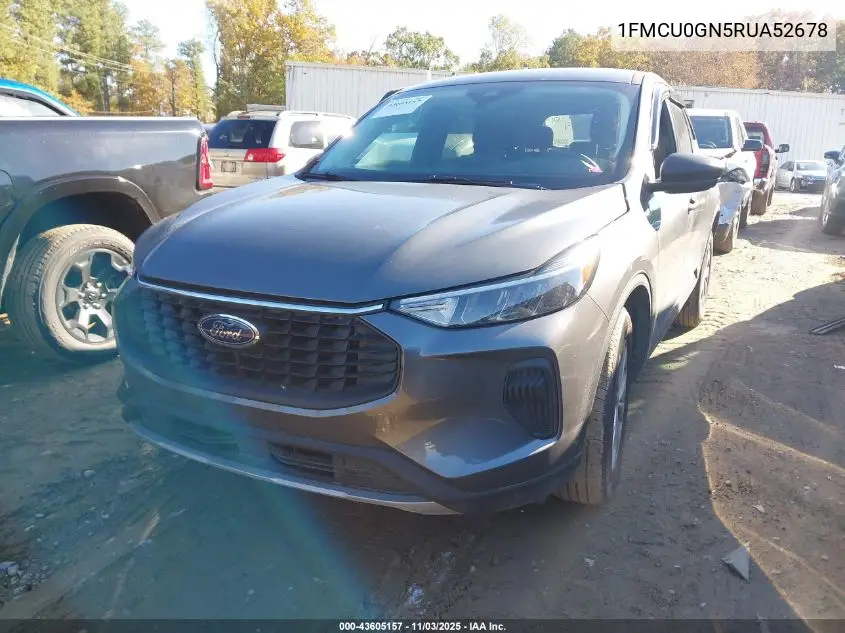 1FMCU0GN5RUA52678 2024 Ford Escape Active