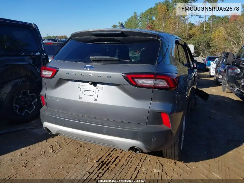 1FMCU0GN5RUA52678 2024 Ford Escape Active