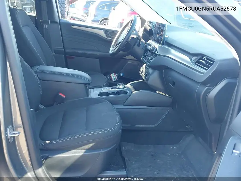 1FMCU0GN5RUA52678 2024 Ford Escape Active