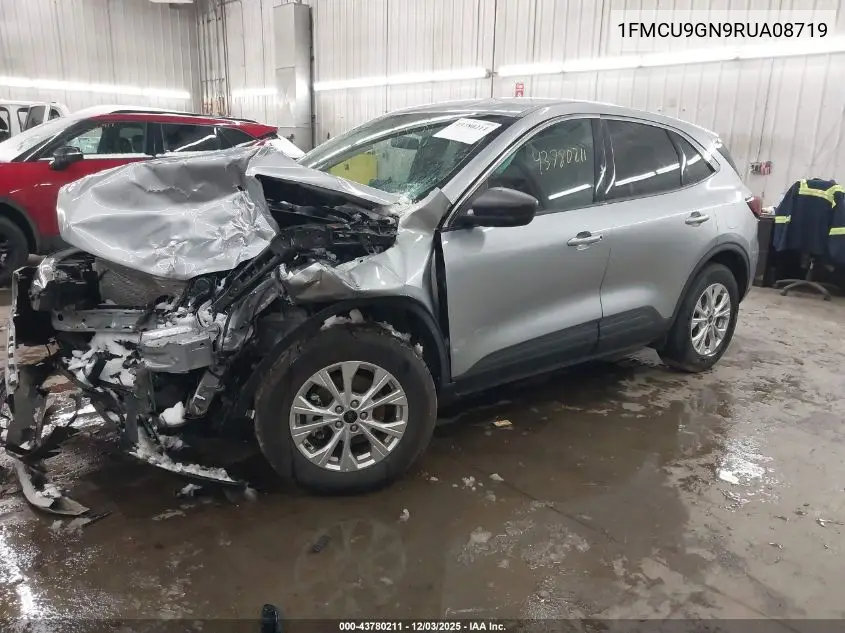 1FMCU9GN9RUA08719 2024 Ford Escape Active