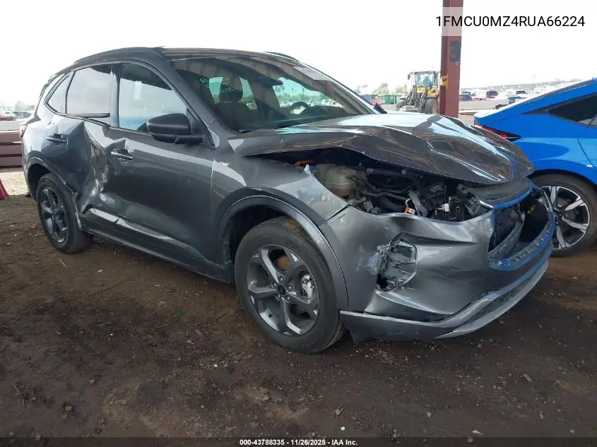 1FMCU0MZ4RUA66224 2024 Ford Escape St-Line