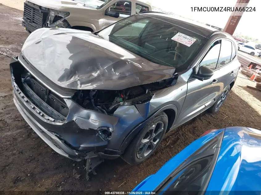 1FMCU0MZ4RUA66224 2024 Ford Escape St-Line
