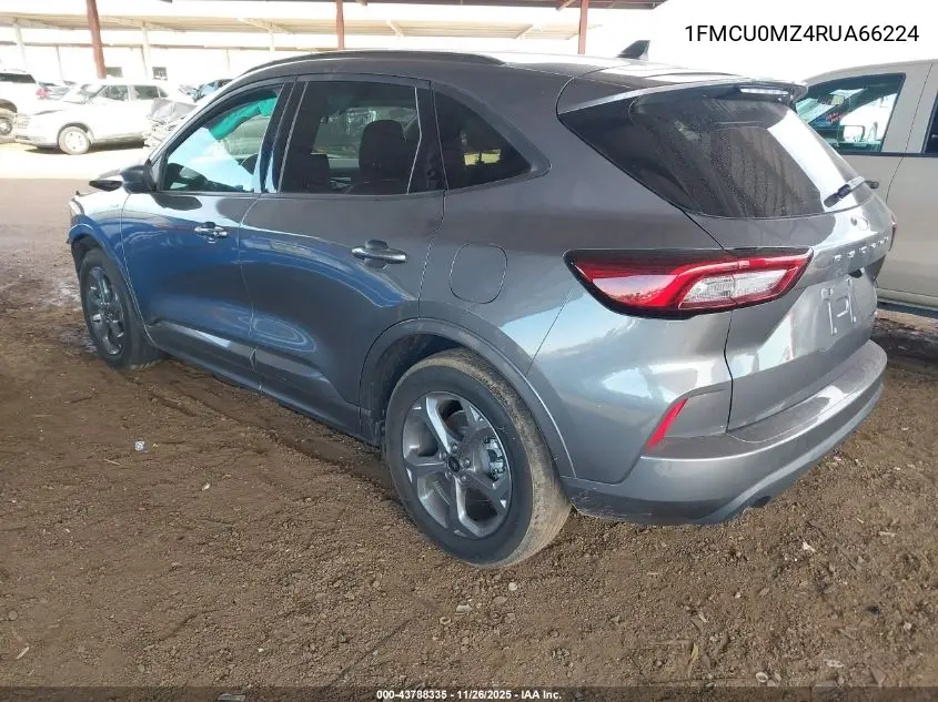 1FMCU0MZ4RUA66224 2024 Ford Escape St-Line