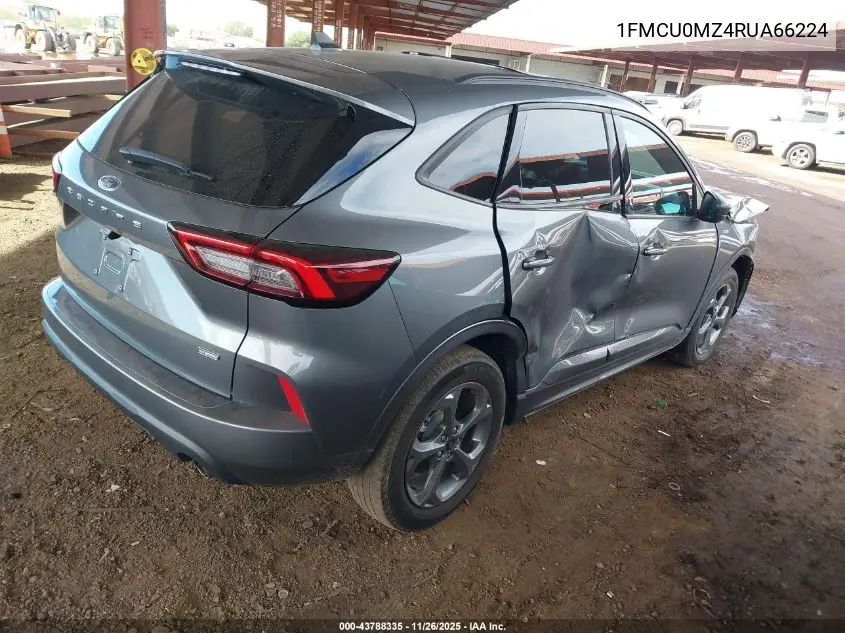 1FMCU0MZ4RUA66224 2024 Ford Escape St-Line