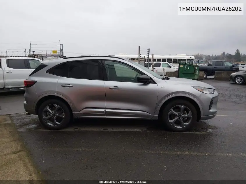 1FMCU0MN7RUA26202 2024 Ford Escape St-Line