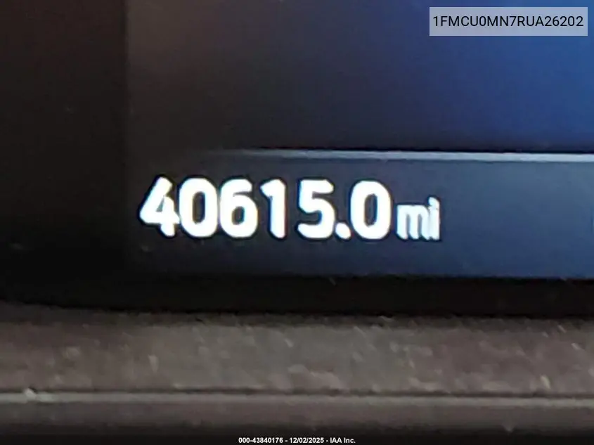 1FMCU0MN7RUA26202 2024 Ford Escape St-Line