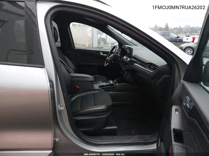 1FMCU0MN7RUA26202 2024 Ford Escape St-Line