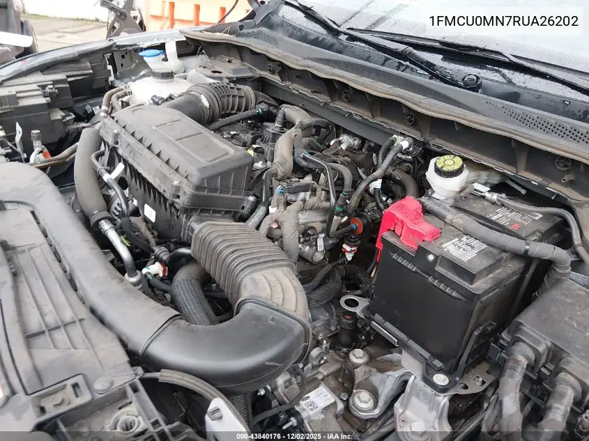 1FMCU0MN7RUA26202 2024 Ford Escape St-Line