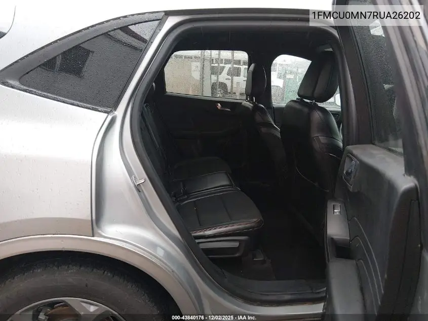 1FMCU0MN7RUA26202 2024 Ford Escape St-Line