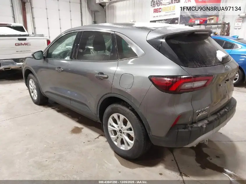 1FMCU9GN8RUA97134 2024 Ford Escape Active