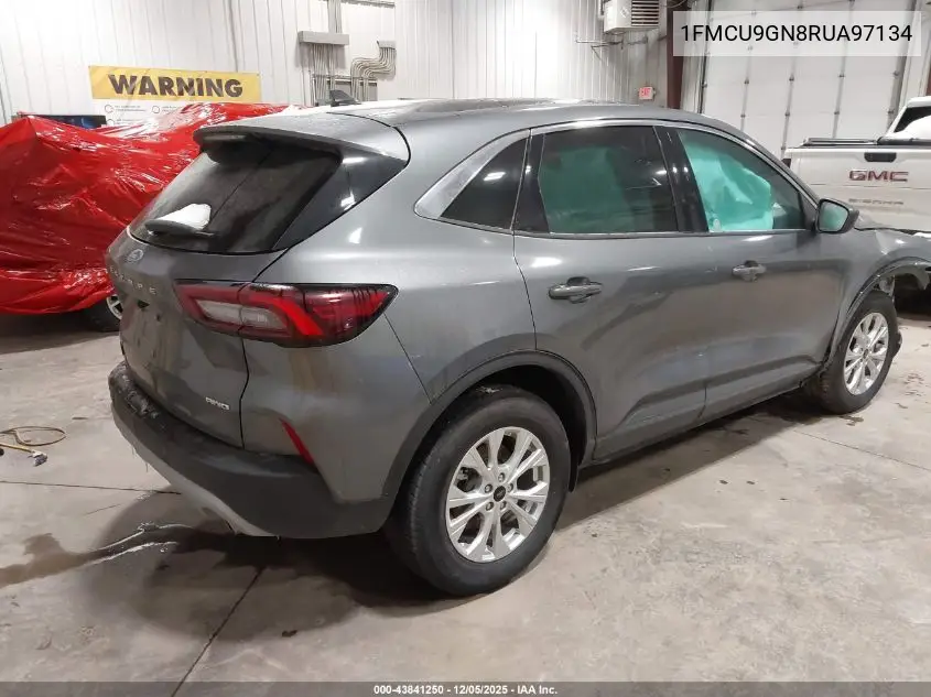 1FMCU9GN8RUA97134 2024 Ford Escape Active