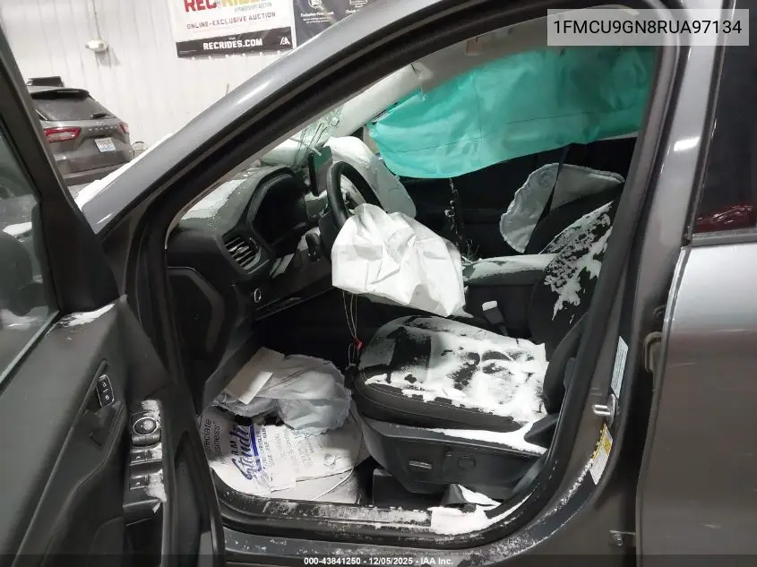 1FMCU9GN8RUA97134 2024 Ford Escape Active
